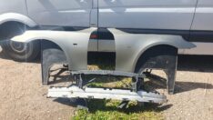 BMW 5 E60  2006  PORITIIVAD  NINA RAAM