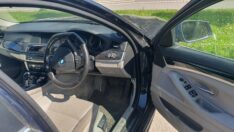 BMW 520D F10 2011  SALONG