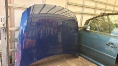 VW PASSAT B6 KAPOT 05-09
