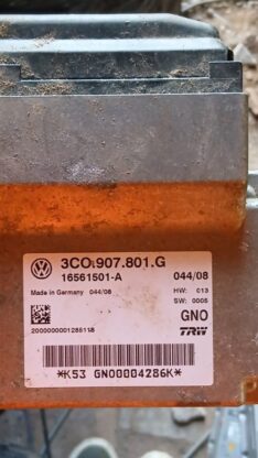 3CO.907.891.G PASSAT B6 2007 Käsipiduri juhtimismoodul