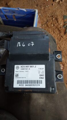 3C0.907.801.J      VW B6      2007    Käsipiduri juhtimismoodul