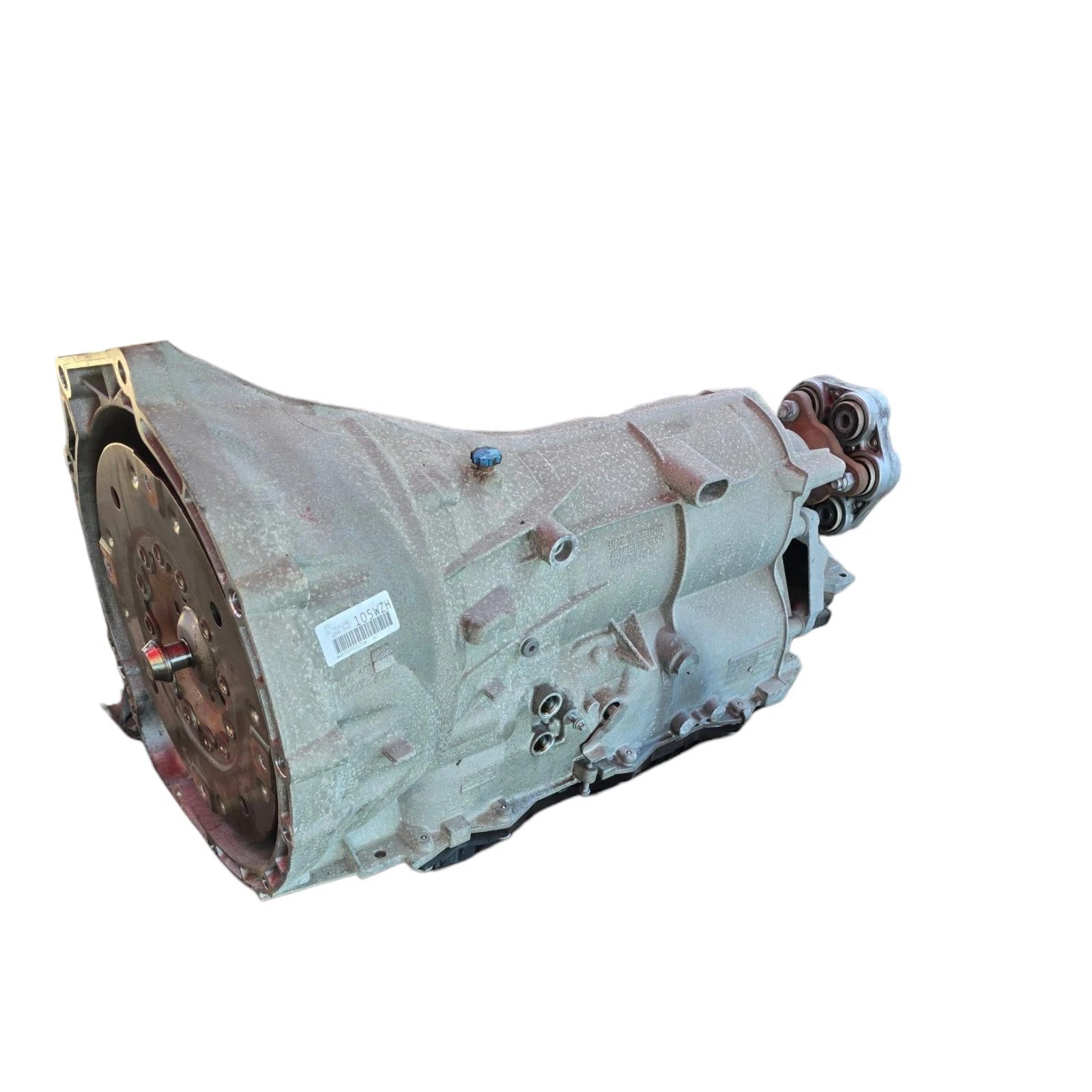 GA8HP45Z BMW 520 DIISEL / N47/133KW F10 /F11 8 SPEED AUTOMATIC GEARBOX 7642244 GA8HP45Z
